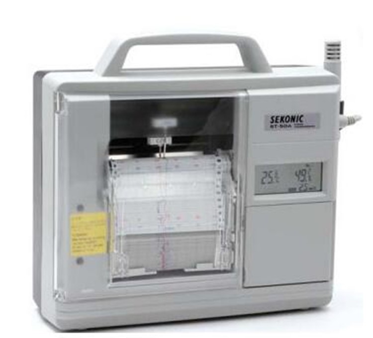 温湿度记录仪GXM71-ST-50M/日本