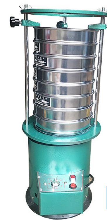 土壤振筛仪/土壤筛分仪(器材)(不锈钢材质)M380762