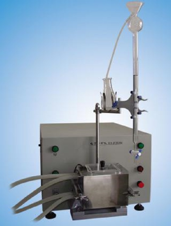 电子粉质仪（中西器材）M381113