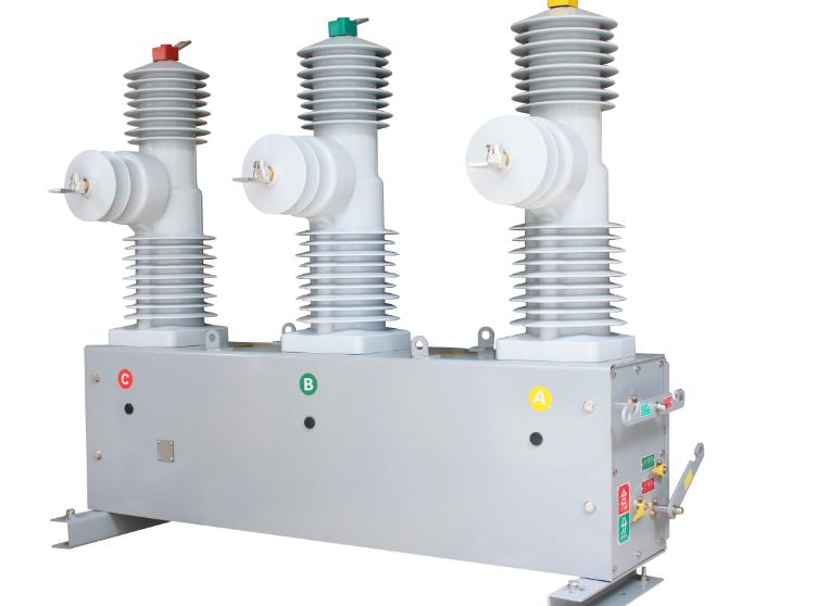 真空断路器YT1-ZW32-40.5