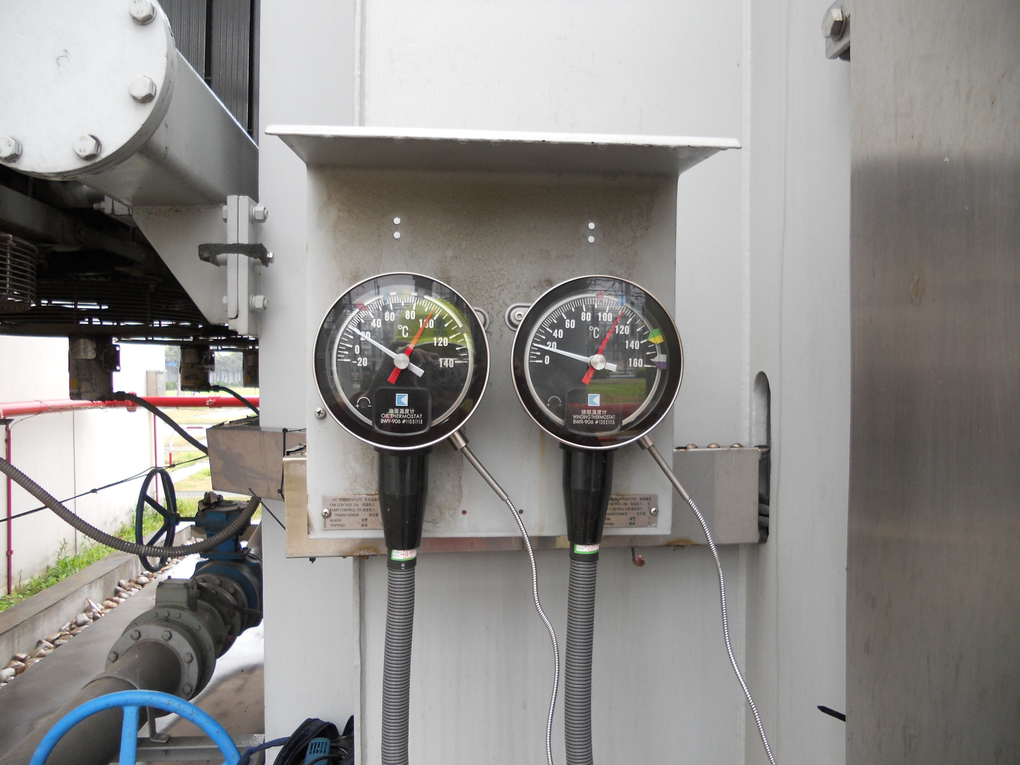 绕组温度计BWR-906