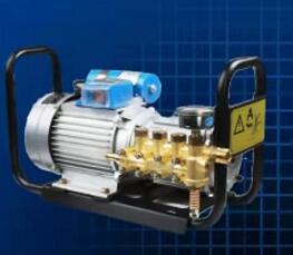 三缸柱塞泵KM1-QL270F