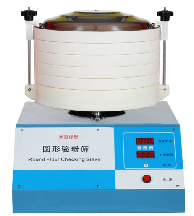 圆形验粉筛（中西器材）M384722-JJSY30*8