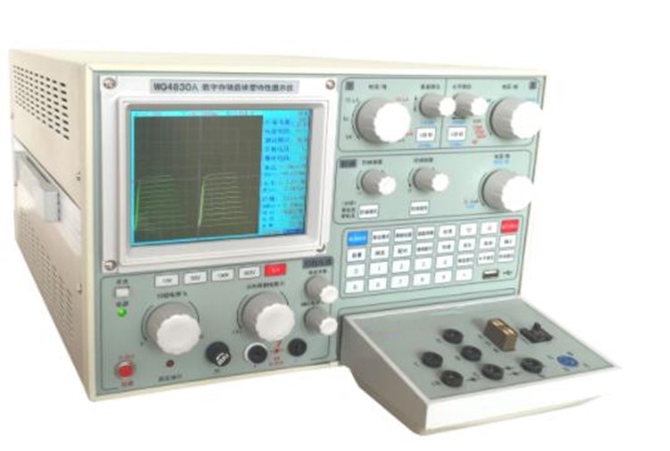数字存储晶体管特性图示仪S93-WQ4828