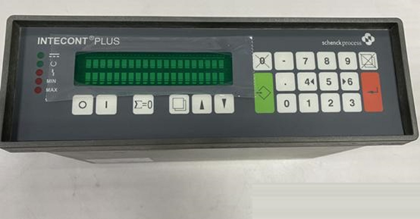 德国SCHENCK称重控制仪表(VEG20611/VDB20600已经停产,目前此款型号加一个通讯模块就可以替代它,含通讯模块)VEG20610/VDB20600