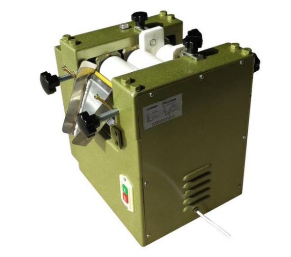 小型三辊研磨机，采用陶瓷辊/对辊机KM1-MSK-SFM-65