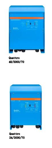 逆变一体机BT11-Quattro 48/8000/110-100/100