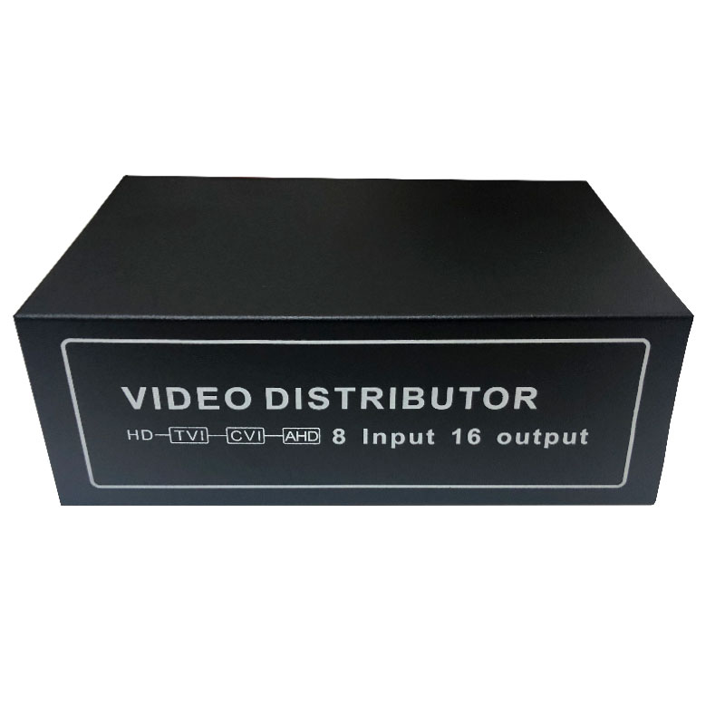 视频分配器（8进16出）AHD-816S