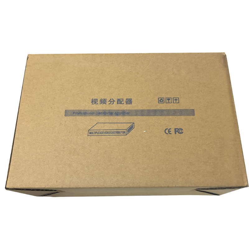 视频分配器（8进16出）AHD-816S