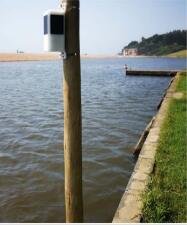 雷达水位在线监测站KM1-Level Gauge