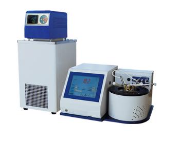 阿贝尔自动闭口闪点测定仪/中西器材AW17-SYP-21789D