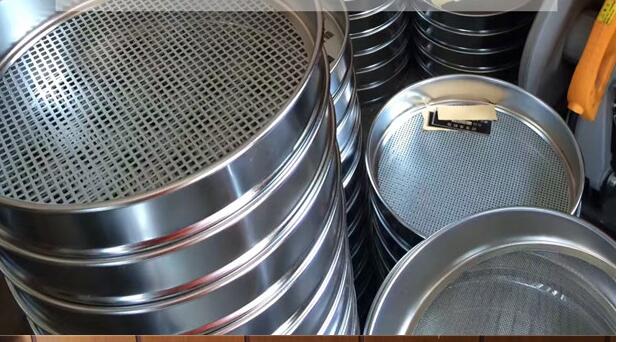 标准筛子HF8/200-25