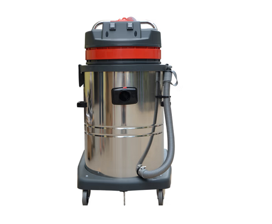 工业吸尘器/不锈钢桶吸尘吸水机（60L）CB60-2