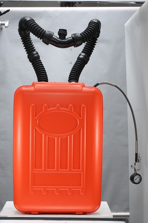 隔绝式正压氧气呼吸器（防护时间 4h）HYZ4.4