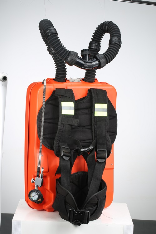 隔绝式正压氧气呼吸器（防护时间 4h）HYZ4.4