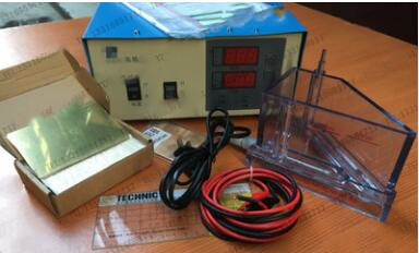 便携式整流器/哈氏槽/赫尔槽试验仪HH111--STP10A