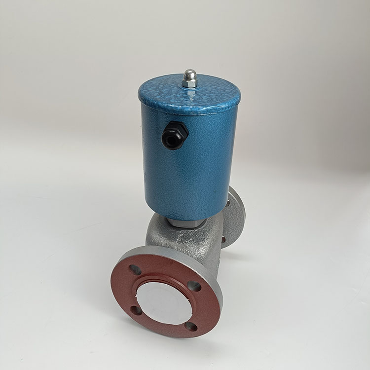 双向法兰式电磁阀/电磁阀（中西器材）2333520.1601/DN40/AC220V/0-10bar