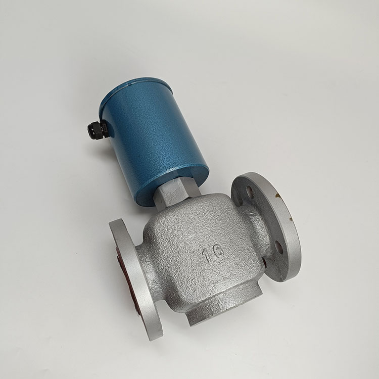 双向法兰式电磁阀/电磁阀（中西器材）2333520.1601/DN40/AC220V/0-10bar