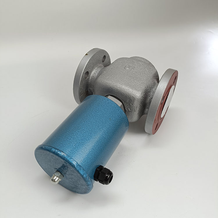 双向法兰式电磁阀/电磁阀（中西器材）2333520.1601/DN40/AC220V/0-10bar