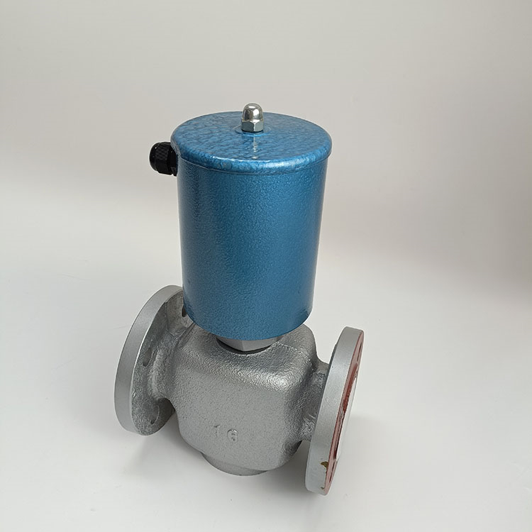 双向法兰式电磁阀/电磁阀（中西器材）2333520.1601/DN40/AC220V/0-10bar