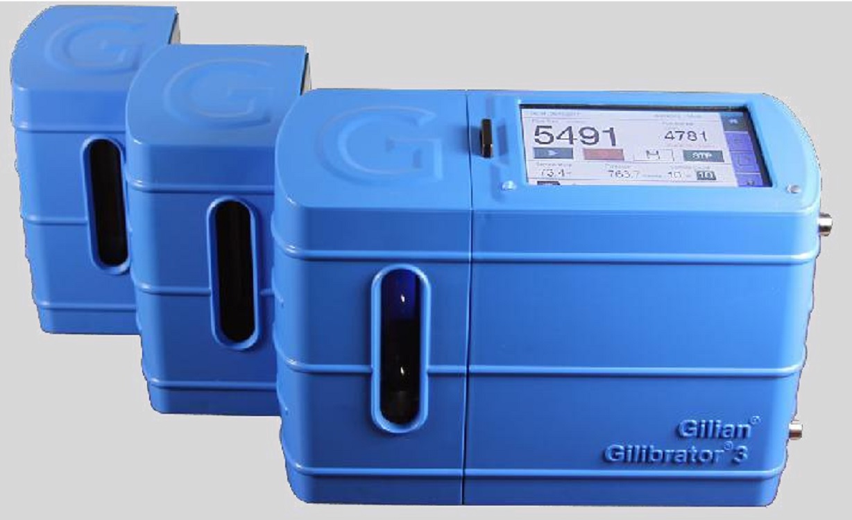 美国吉立安Gilibrator-3电子皂膜流量计/电子皂膜流量校正系统Gilibrator-3