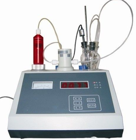  自动水份滴定仪ZWS-2 