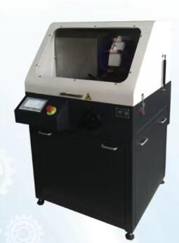 智能全自动金相切割机STI1-ZQ-100