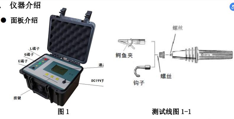 绝缘电阻测试仪ZAX9-TYBY-3100