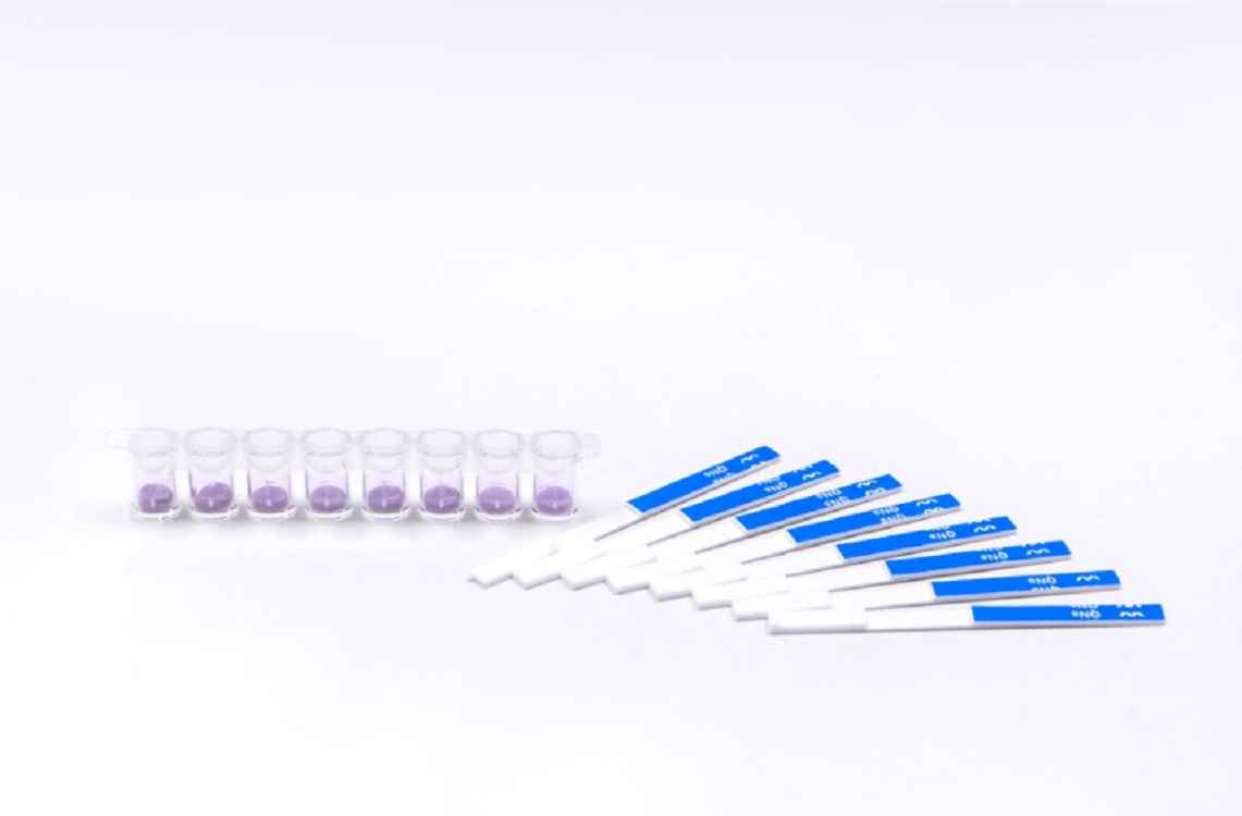 β-内酰胺酶快速检测试纸条（96条每盒）M396940