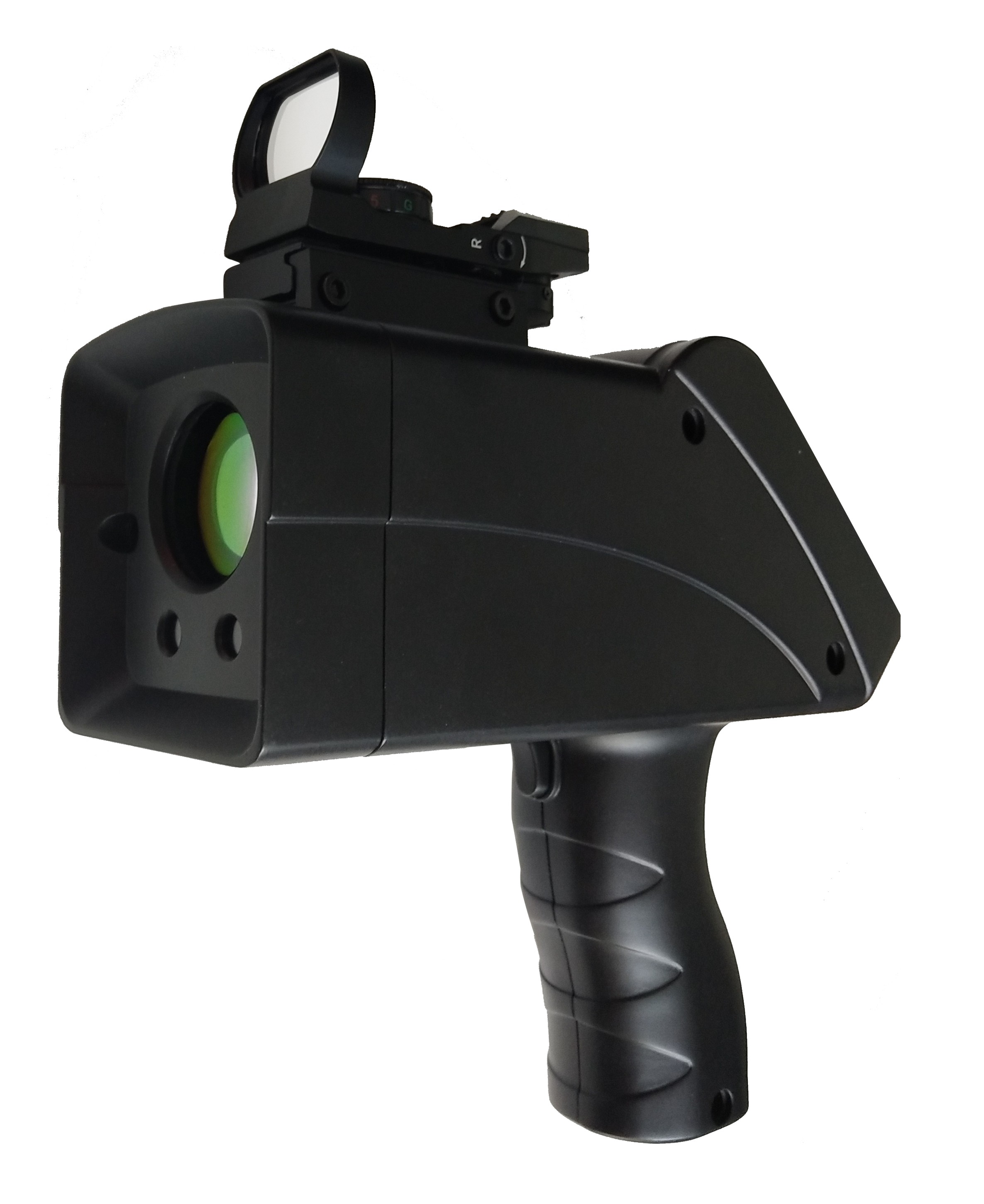 手持激光甲烷遥测仪（0-150米）KM1-S350AS