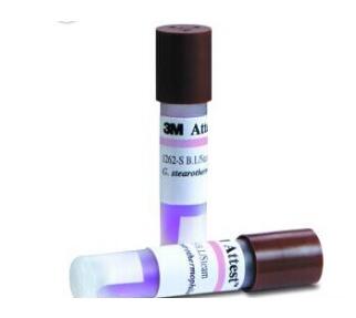 3M压力蒸汽灭菌生物指示剂（工业用）1262-S