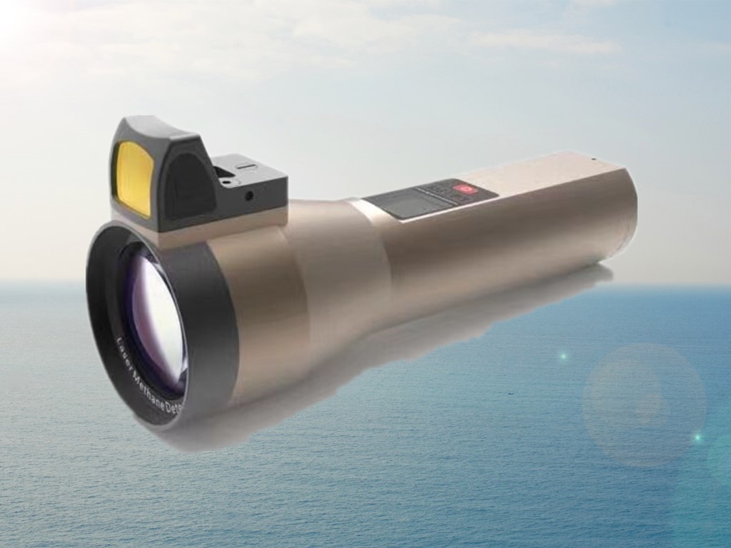 手电筒式激光遥测仪（0-50米）KM1-S350HS