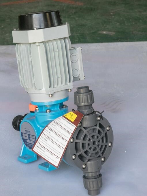 隔膜计量泵KM1-KD20/0.8