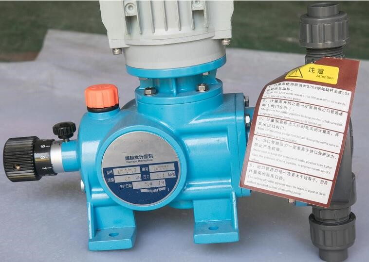 隔膜计量泵KM1-KD20/0.8