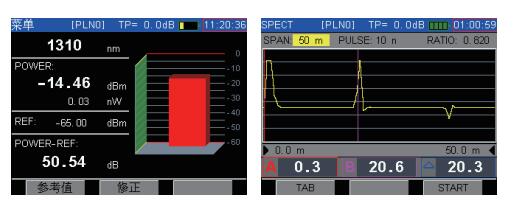 经济型数字电视测试仪WH44-DS2000C