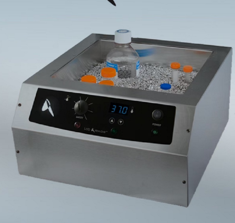 美国 LABARMOR恒温珠浴锅/珠浴箱 20L74220-720