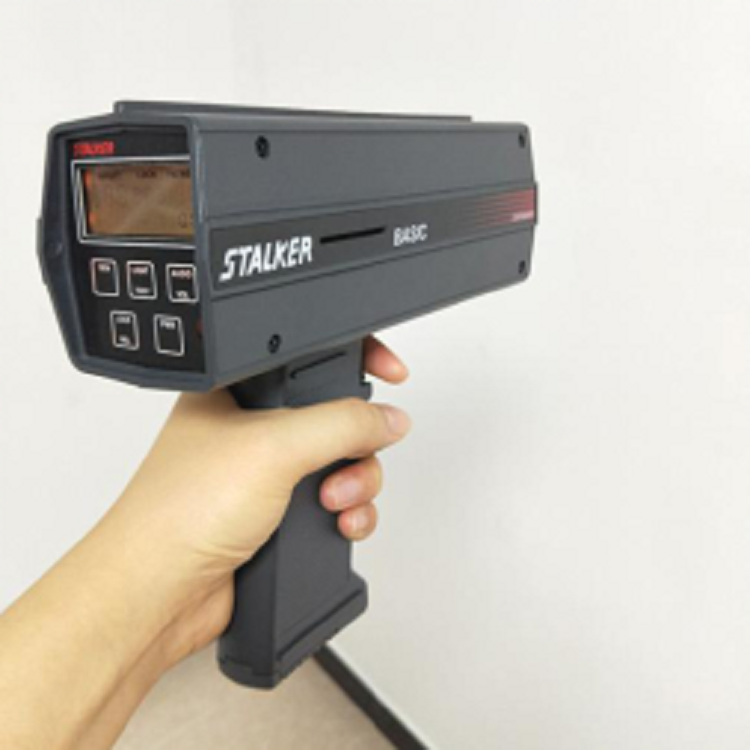 雷达测速仪BASIC