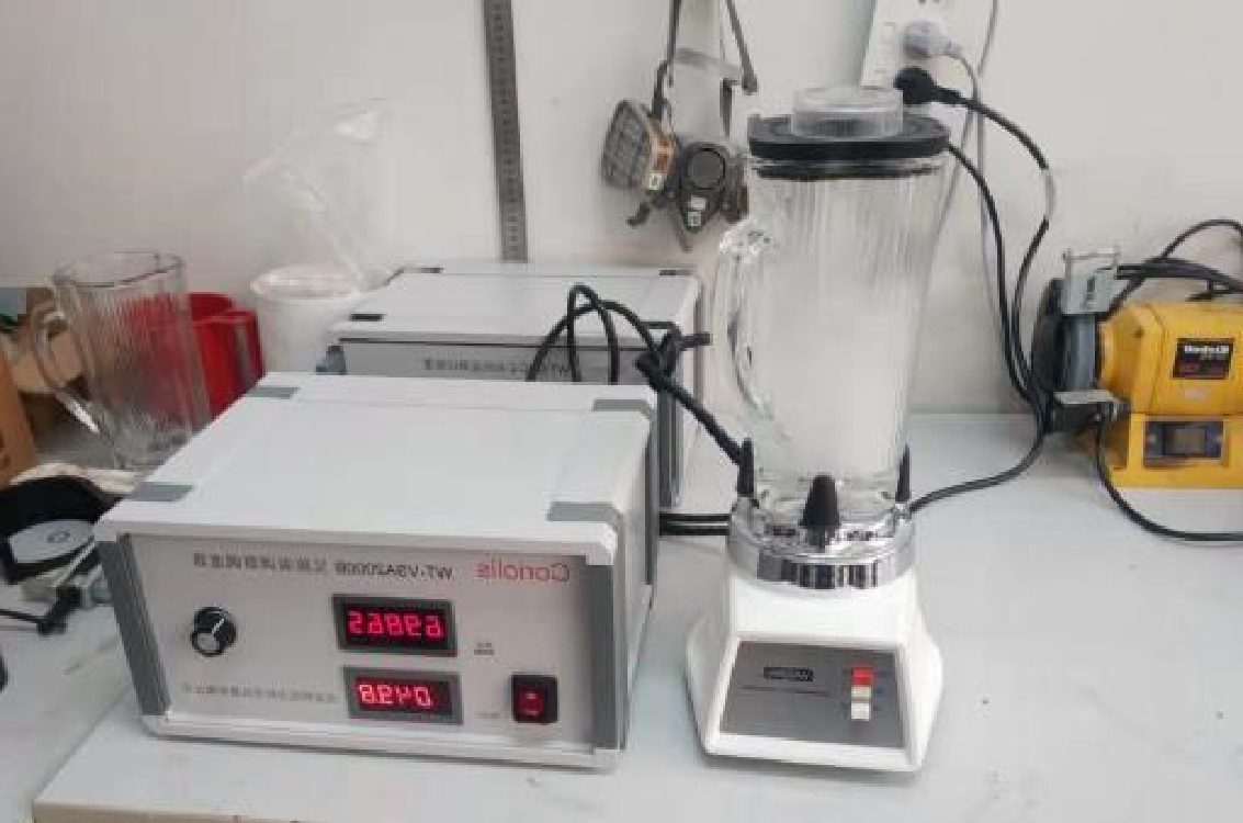 吳茵混調器/數顯型吳菌混調器（玻璃杯））SJ05WT-VSA2000B