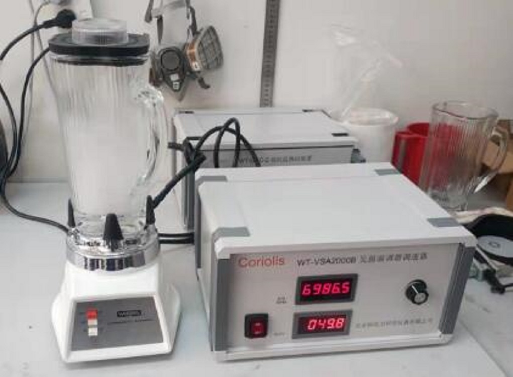 吳茵混調(diào)器/數(shù)顯型吳菌混調(diào)器（玻璃杯））SJ05WT-VSA2000B