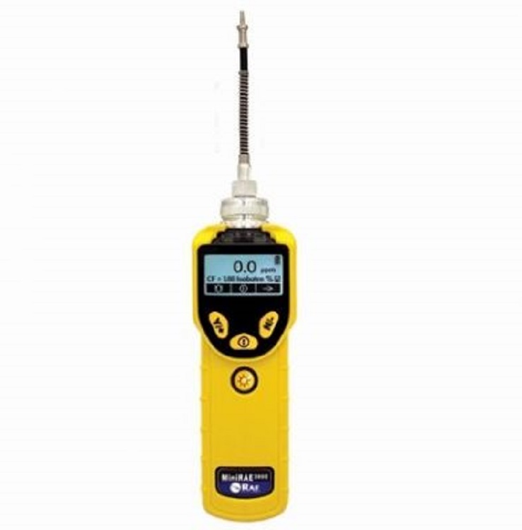 美国华瑞 MiniRAE 3000 VOC检测仪/手持式挥发性有机化合物（VOC）检测仪PGM-7320