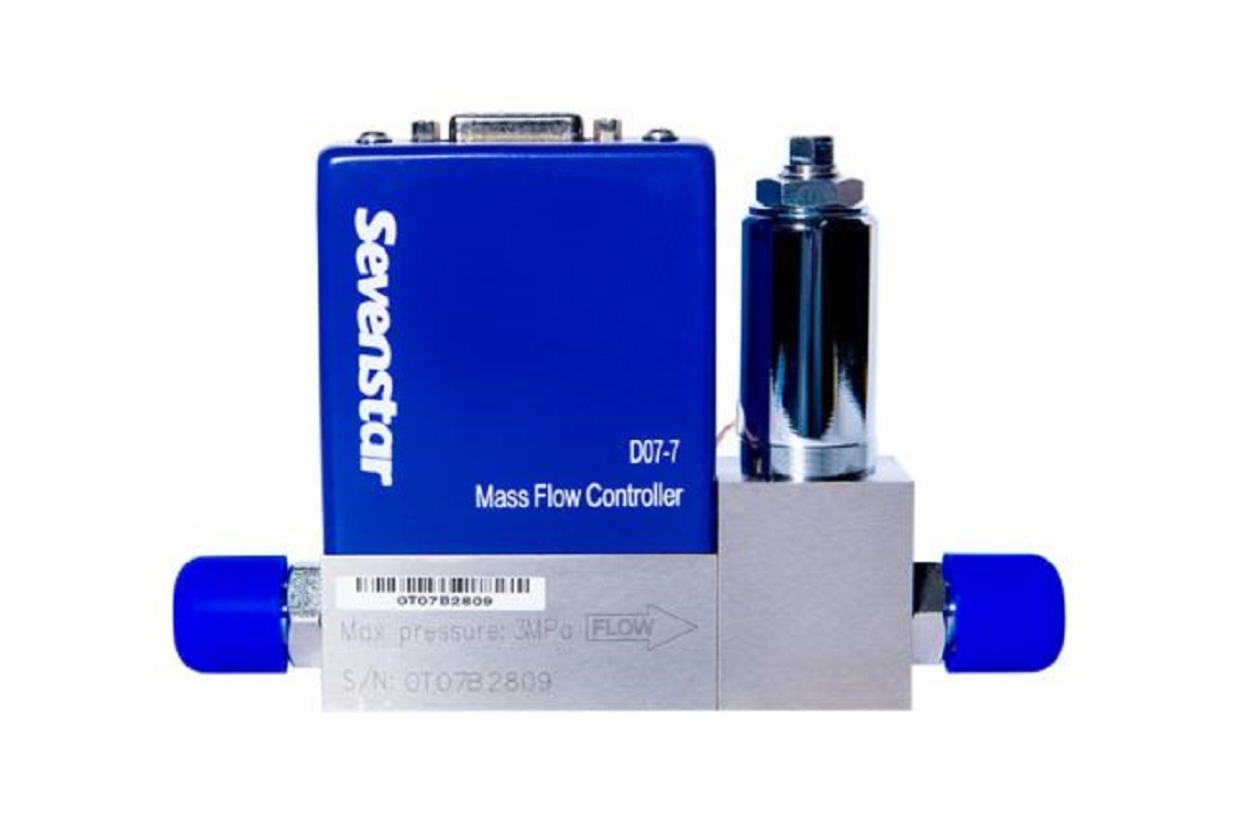 质量流量控制器/流量计（氮气）/热式质量流量计D07-7C