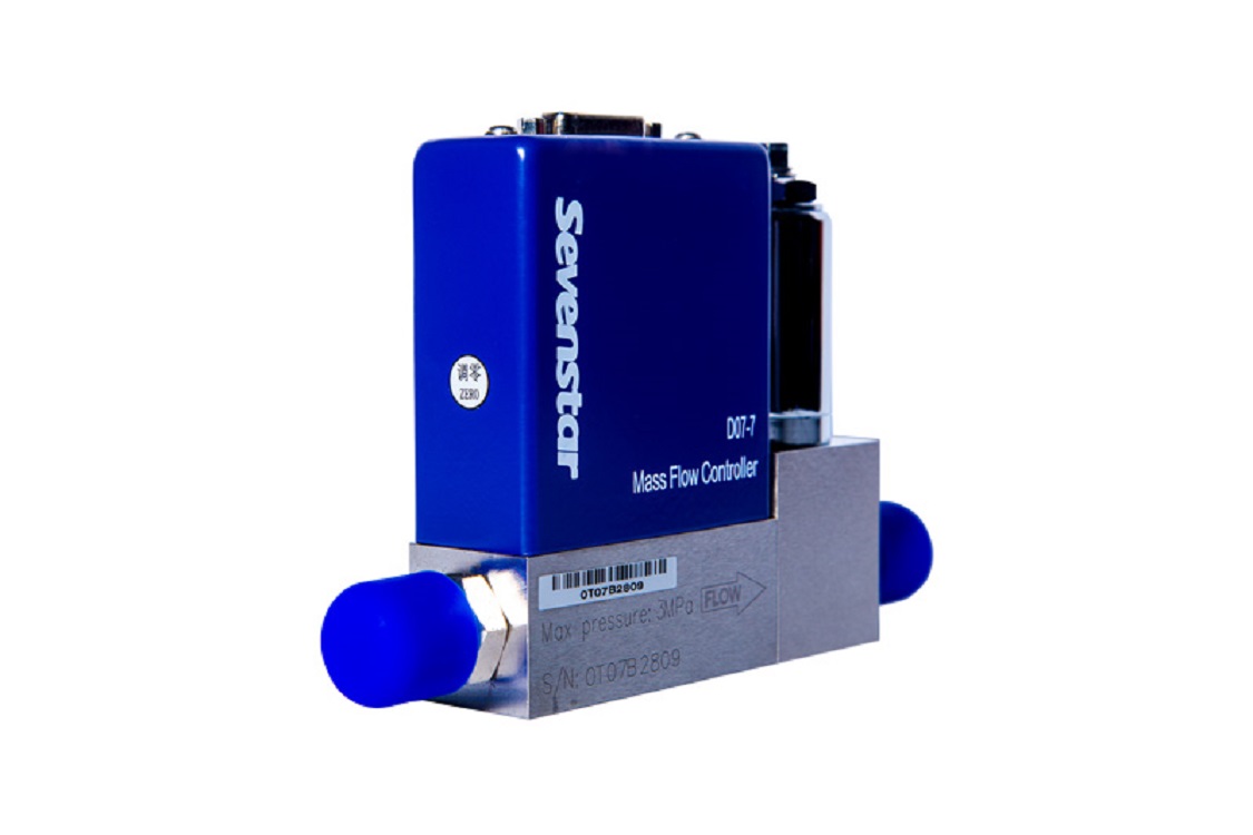 质量流量控制器/流量计（氮气）/热式质量流量计D07-7C