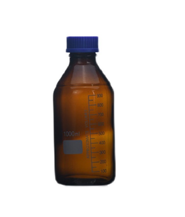 液相溶剂瓶 2000ml 棕色2000ml