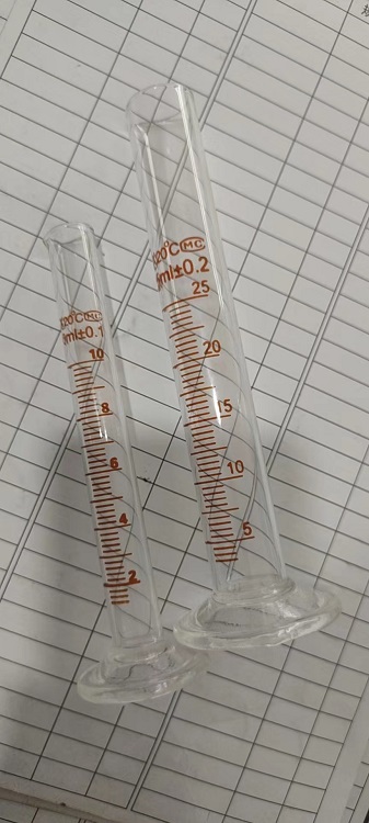 标定量筒（10ml）10ml