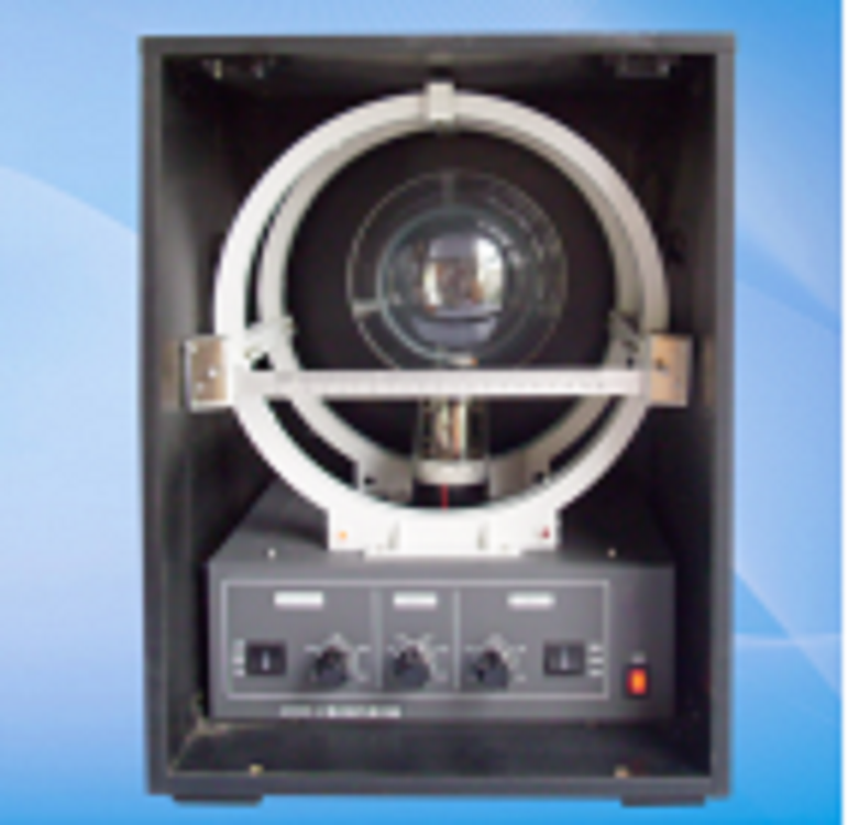 電子荷質比實驗儀（威爾尼式管）HLD-EMH-IV