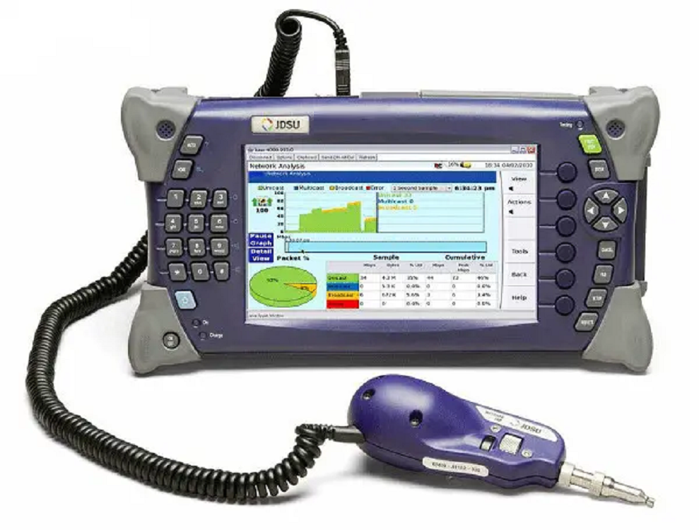 美国安科特纳JDSU MTS-4000 光时域反射仪OTDR（*低配置）MTS-4000V2