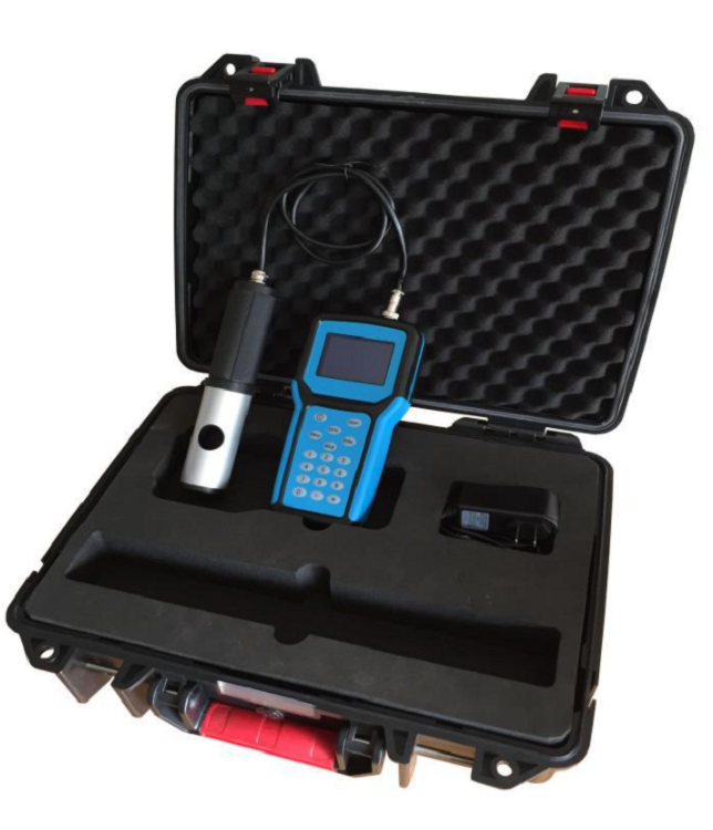 手持式防爆智能粉尘检测仪JC1000