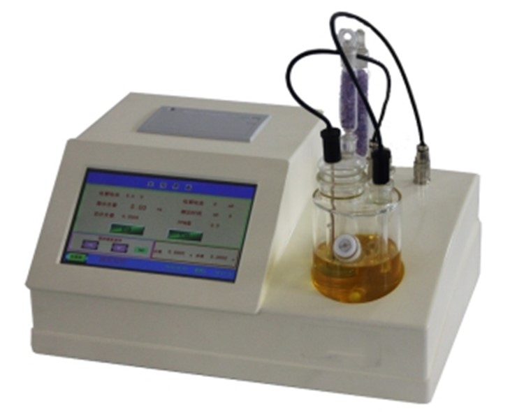 微量水分测定仪（中西器材）ZZ-WS-3000