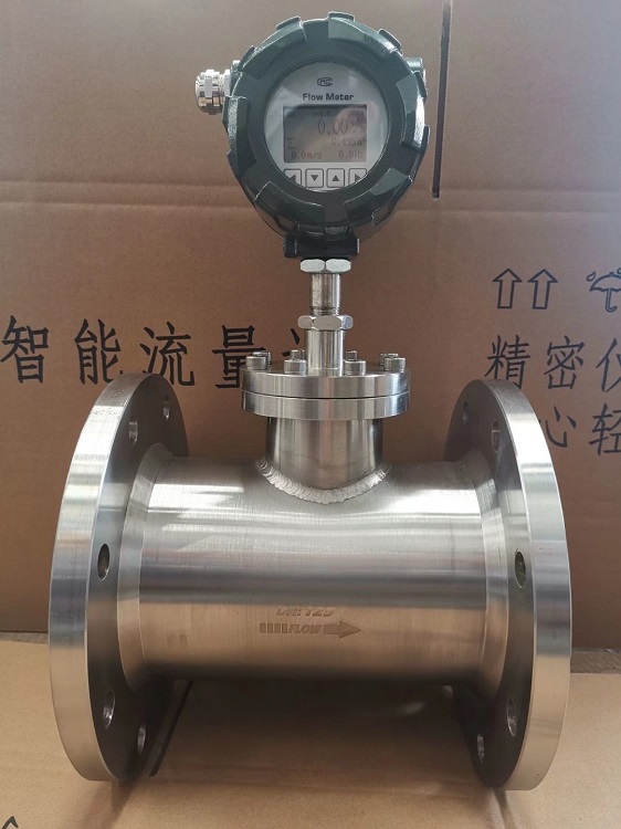 切线涡轮流量计DN100（）M406598-84WTS1STTJF04