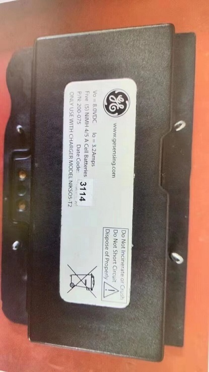 配件 美國GE PM880露點儀 電池200-075